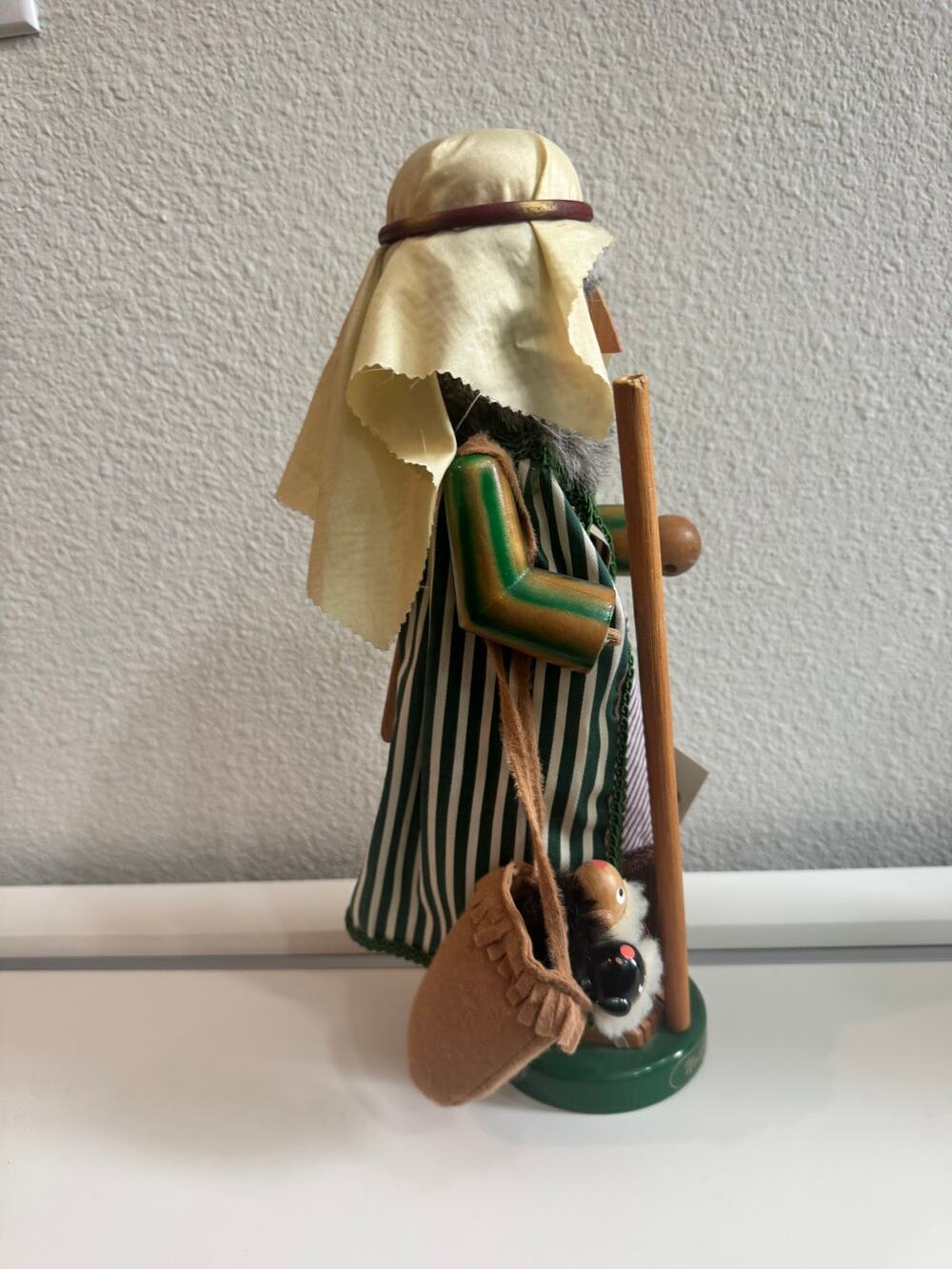 Steinbach Noah & The Ark Nutcracker SIGNED Christian Steinbach 153/10000 1996